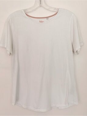 Boden white t shirt